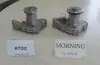 Помпа водяна (вир-во) PARTS-MALL PHA-032 (фото 7)