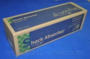 Амортизатор підв. KIA Sorento(XM) передн. прав. (вир-во) PARTS-MALL PJB-FR018