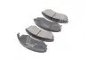 Колодка гальм. диск. HYUNDAI AVANTE XD (вир-во) PARTS-MALL PKA-003 (фото 2)