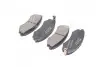 Колодка гальм. диск. HYUNDAI AVANTE XD (вир-во) PARTS-MALL PKA-003 (фото 3)