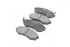 Колодка гальм. диск. HYUNDAI AVANTE XD (вир-во) PARTS-MALL PKA-003 (фото 4)