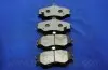 Колодки гальмівні дискові PMC PKA005 PARTS-MALL PKA-005 (фото 3)