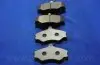 Колодки гальмівні дискові PMC PKA005 PARTS-MALL PKA-005 (фото 4)