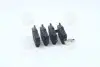 Колодка торм. диск. NISSAN 300ZX Z31 83-89 (пр-во) PARTS-MALL PKA-012 (фото 3)