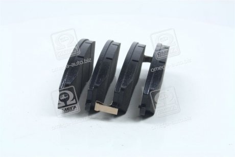 Колодка торм. диск. HYUNDAI SANTAFE 00MY PARTS-MALL PKA-016