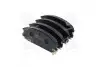 Колодка гальм. диск. SSANGYONG REXTON(Y200/250) (вир-во) PARTS-MALL PKA-027 (фото 3)