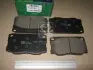 Колодка гальм. диск. HYUNDAI CHORUS (вир-во) PARTS-MALL PKA-030 (фото 2)