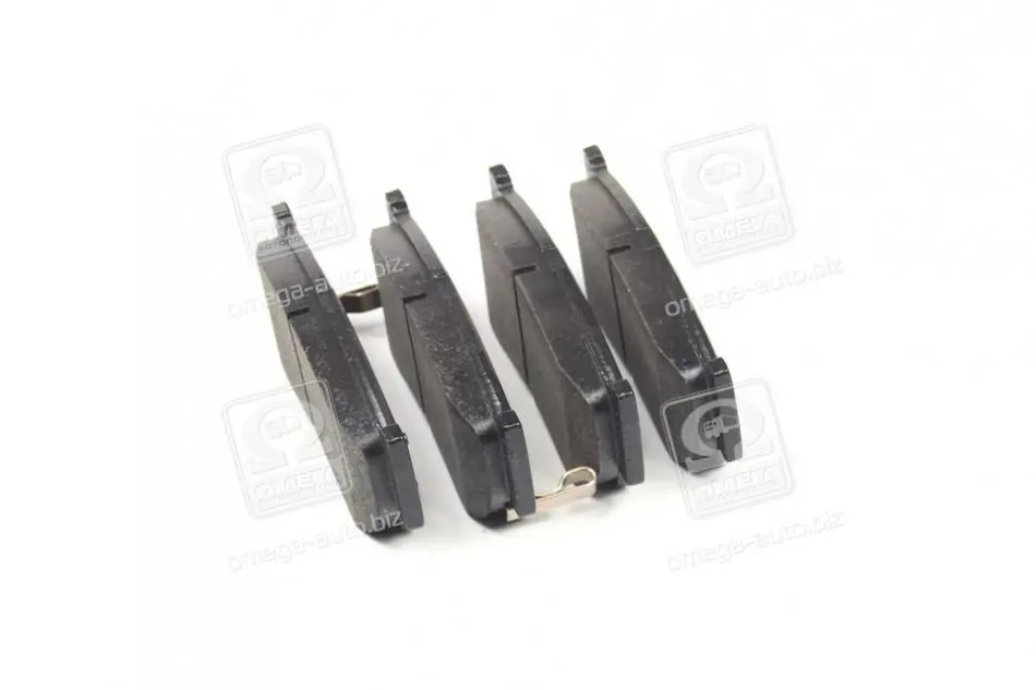 Колодка гальм. диск. HYUNDAI SANTAFE(CM) 05MY(-SEP 2006) (вир-во) PARTS-MALL PKA-032 (фото 1)