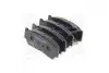 Колодка гальм. диск. HYUNDAI SANTAFE(CM) 05MY(-SEP 2006) (вир-во) PARTS-MALL PKA-032 (фото 3)