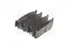 Колодка гальм. диск. HYUNDAI SANTAFE(CM) 05MY(-SEP 2006) (вир-во) PARTS-MALL PKA-032 (фото 4)