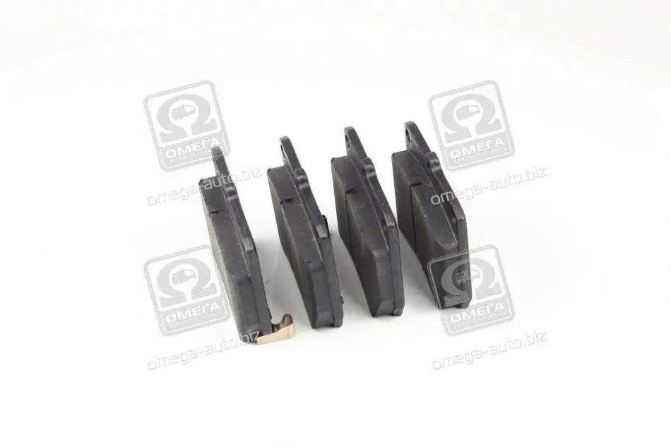 Колодка торм. диск. KIA AVELLA (пр-во) PARTS-MALL PKB-006 (фото 1)
