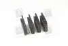Колодка торм. диск. KIA AVELLA (пр-во) PARTS-MALL PKB-006 (фото 1)