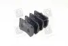 Колодка торм. диск. KIA AVELLA (пр-во) PARTS-MALL PKB-006 (фото 3)