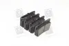 Колодка торм. диск. KIA AVELLA (пр-во) PARTS-MALL PKB-006 (фото 4)