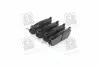 Колодка гальм. диск. KIA CARENS (вир-во) PARTS-MALL PKB-008 (фото 3)