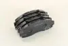 Колодка торм. диск. KIA PREGIO (пр-во) PARTS-MALL PKB-011 (фото 1)