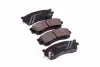 Колодка торм. диск. KIA SPECTRA (пр-во) PARTS-MALL PKB-012 (фото 1)