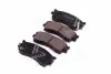 Колодка торм. диск. KIA SPECTRA (пр-во) PARTS-MALL PKB-012 (фото 2)