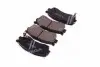 Колодка торм. диск. KIA SPECTRA (пр-во) PARTS-MALL PKB-012 (фото 4)