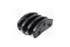 Колодка торм. диск. KIA CARNIVAL (пр-во) PARTS-MALL PKB-013 (фото 2)