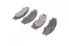 Колодка торм. диск. KIA CERATO 04MY(LD) (пр-во) PARTS-MALL PKB-028 (фото 3)