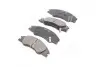 Колодка торм. диск. KIA CERATO 04MY(LD) (пр-во) PARTS-MALL PKB-028 (фото 4)