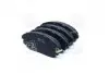 Колодка гальм. диск. CHEVROLET EPICA (вир-во) PARTS-MALL PKC-018 (фото 3)