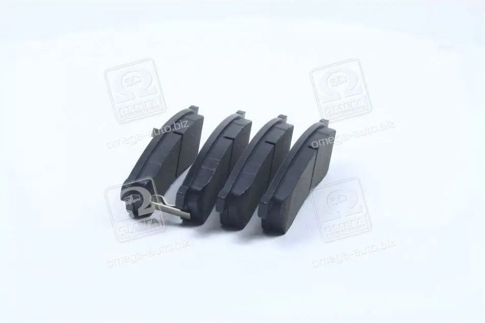 Колодка торм. диск. DAEWOO TOSCA(V250) (пр-во) PARTS-MALL PKC-019 (фото 1)