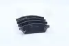 Колодка торм. диск. DAEWOO TOSCA(V250) (пр-во) PARTS-MALL PKC-019 (фото 4)
