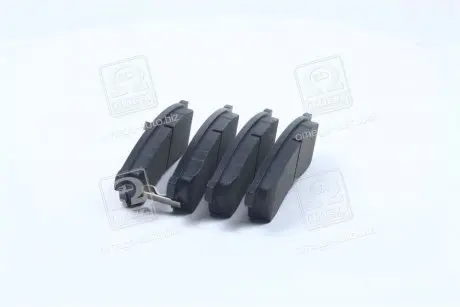 Колодка торм. диск. DAEWOO TOSCA(V250) (пр-во) PARTS-MALL PKC-019