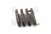 Колодки гальмівні дискові PARTS-MALL PKC-020 (фото 1)