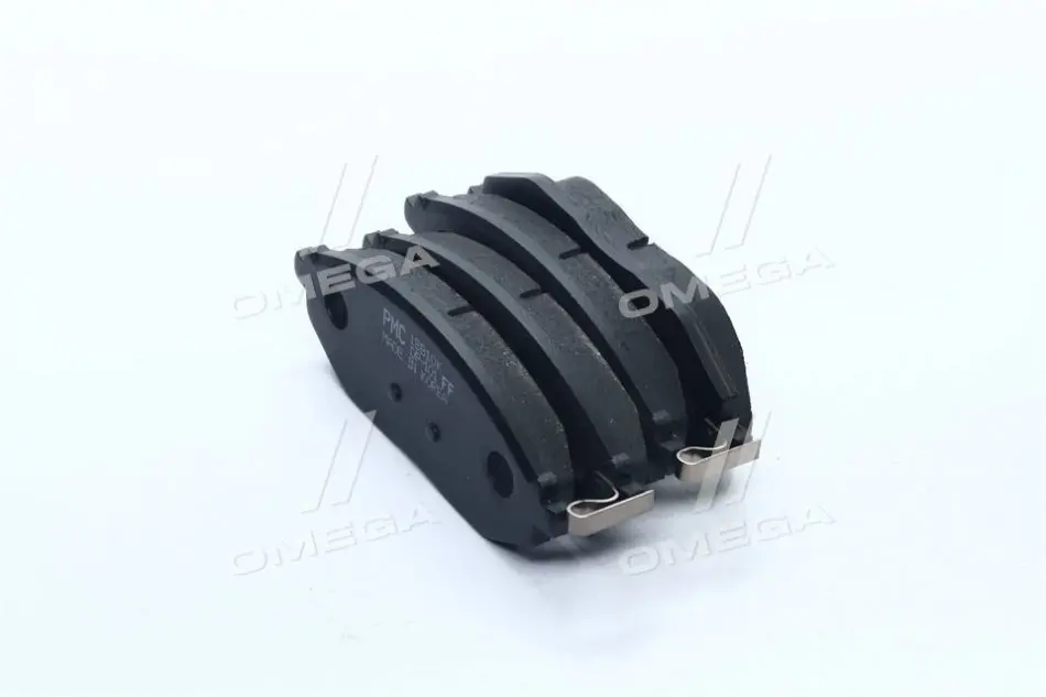 Колодка гальм. диск. Ravon R2 передн. (вир-во) PARTS-MALL PKC-027 (фото 1)
