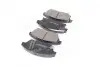 Колодка торм. диск. CHEVROLET CRUZE (пр-во) PARTS-MALL PKC-028 (фото 2)