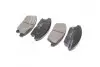 Колодка торм. диск. CHEVROLET CRUZE (пр-во) PARTS-MALL PKC-028 (фото 3)