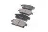 Колодка торм. диск. CHEVROLET CRUZE (пр-во) PARTS-MALL PKC-028 (фото 4)