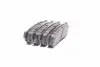 Колодка гальм. диск. CHEVROLET LACETTI задн.(вир-во PARTS MALL) PARTS-MALL PKC-E22 (фото 4)