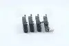 Колодка гальм. диск. SSANGYONG NEW KORANDO(KJ) (вир-во) PARTS-MALL PKD-004 (фото 1)