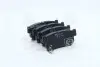 Колодка гальм. диск. SSANGYONG NEW KORANDO(KJ) (вир-во) PARTS-MALL PKD-004 (фото 2)