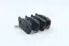 Колодка гальм. диск. SSANGYONG NEW KORANDO(KJ) (вир-во) PARTS-MALL PKD-004 (фото 3)