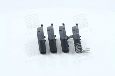 Колодка торм. диск. SSANGYONG NEW KORANDO(KJ) PARTS-MALL PKD-004