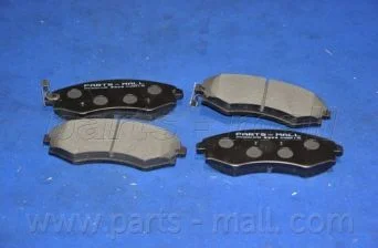 Колодки гальм. диск. (вир-во, Korea) PARTS-MALL PKD-005