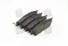 Колодки гальм. диск. (вир-во) PARTS-MALL PKE-004 (фото 4)