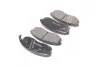 Колодка гальм. диск. NISSAN TIIDA(C11X) 07- (вир-во) PARTS-MALL PKE-005 (фото 2)