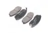 Колодка гальм. диск. NISSAN TIIDA(C11X) 07- (вир-во) PARTS-MALL PKE-005 (фото 3)