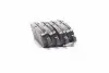 Колодки гальм. диск. NISSAN QASHQAI, TIIDA, X-TRAIL, LEAF (вир-во) PARTS-MALL PKE-011 (фото 2)