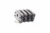 Колодки гальм. диск. NISSAN QASHQAI, TIIDA, X-TRAIL, LEAF (вир-во) PARTS-MALL PKE-011 (фото 4)
