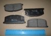 Колодки тормозные дисковые PARTS-MALL PKF-001 (фото 1)