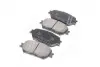 Колодки гальм. TOYOTA RAV4 1.8I 16V 01.02 - передн. (вир-во) PARTS-MALL PKF-040 (фото 4)