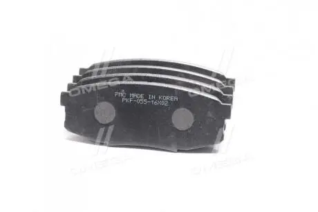 PMC - Гальмівні колодки до дисків PARTS-MALL PKF-055