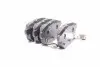Колодки гальм. диск. TOYOTA AURIS, COROLLA (вир-во) PARTS-MALL PKF-E22 (фото 2)
